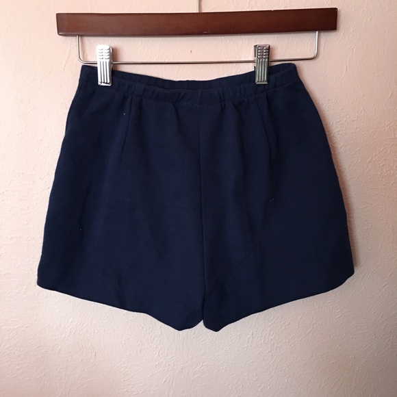 VTG Jantzen Retro High Waist Pinup Girl Shorts - Picture 3 of 12